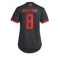 Bayern Munich Leon Goretzka #8 Tredjetrøje Dame 2022-23 Kortærmet